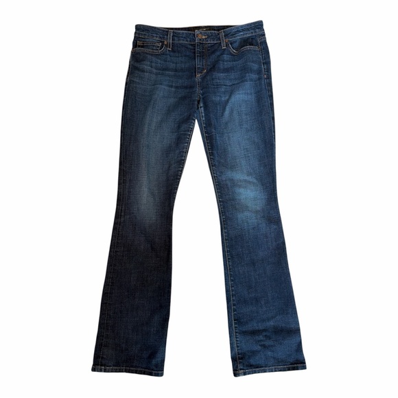 Joe's Jeans Denim - JOES JEANS Slim fit mini bootcut jeans women’s size 31